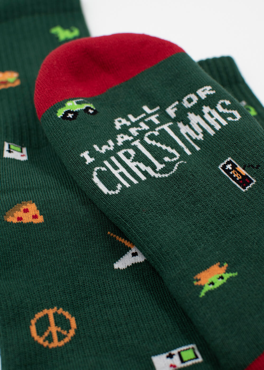 All I want for Christmas