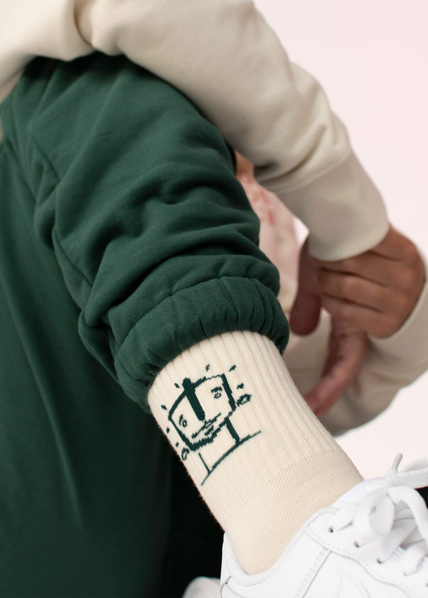 J.Clay x Hoker Green Head