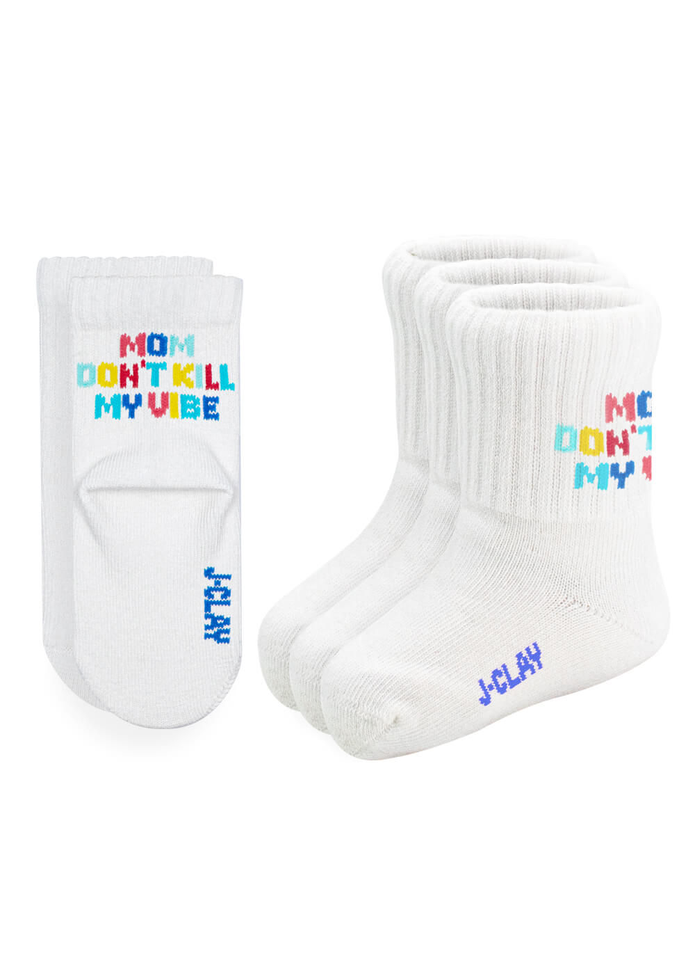 Mom Don´t Kill My Vibe - Kids Pack