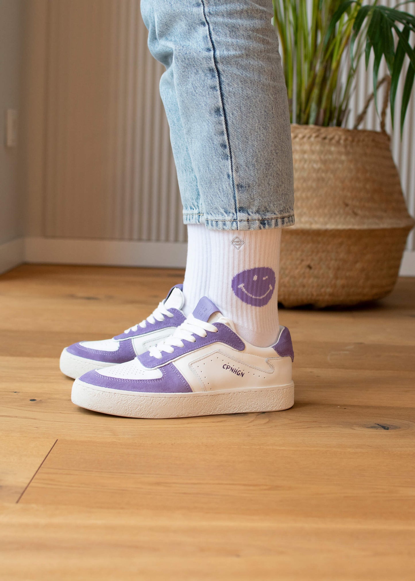 Purple Smile - Fam Pack