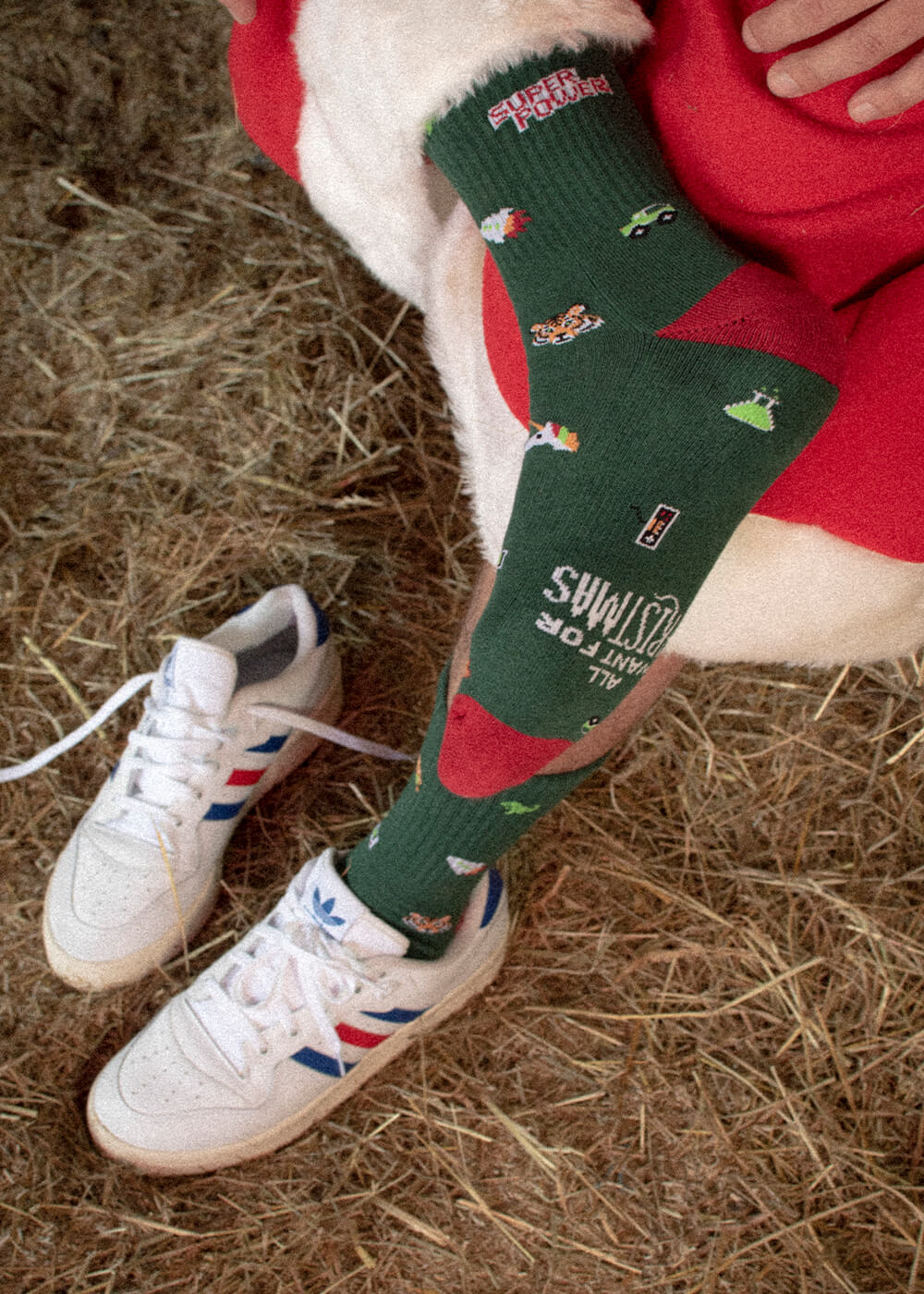 All I want for Christmas