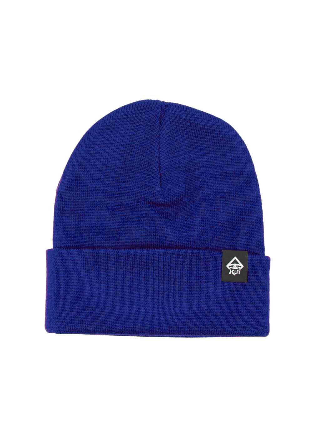 Beanie Electric Blue