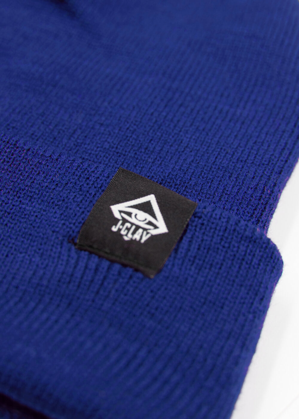 Beanie Electric Blue