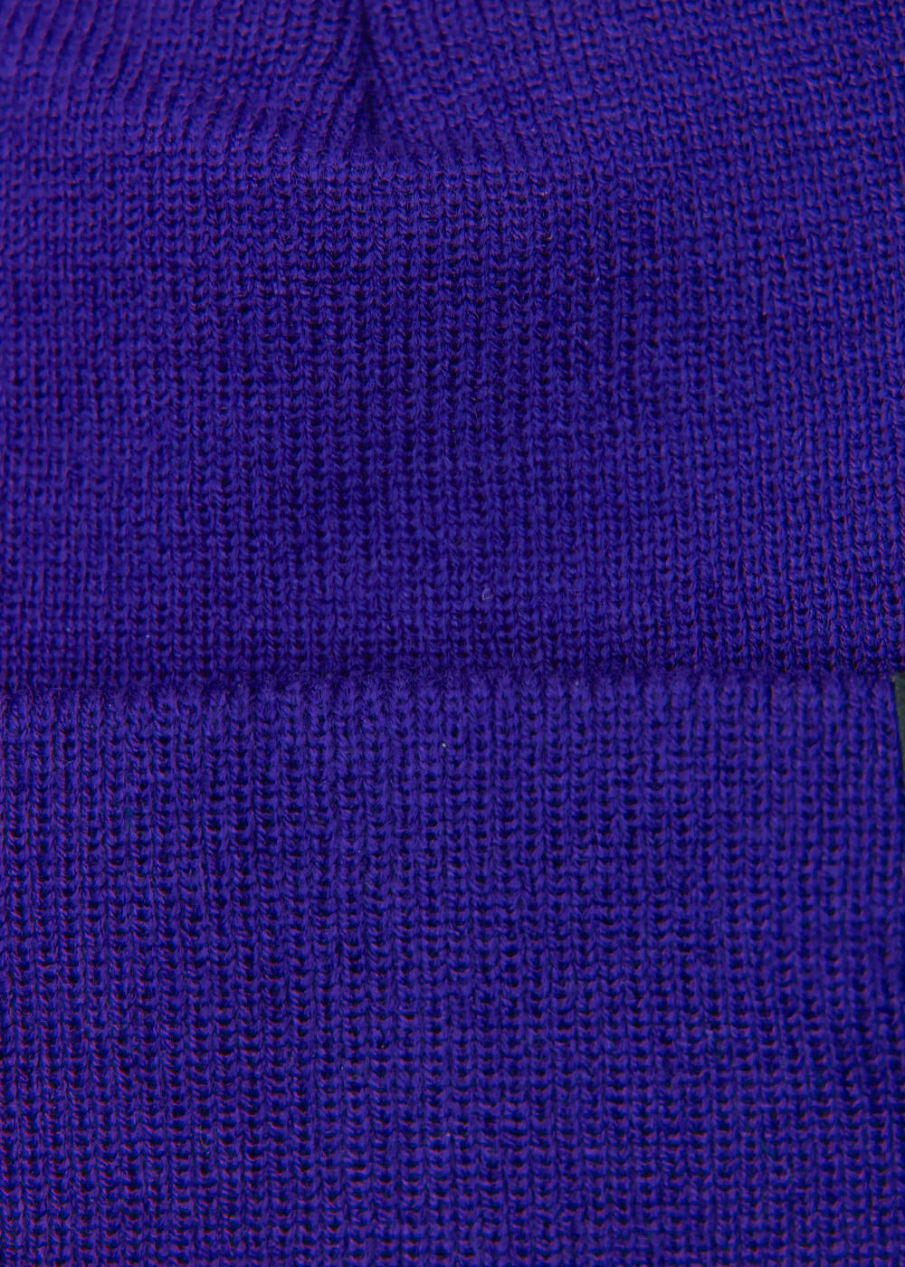 Beanie Electric Blue