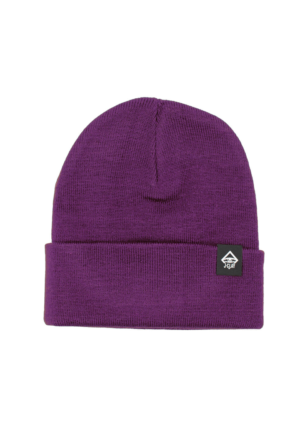 Beanie Electric Purple