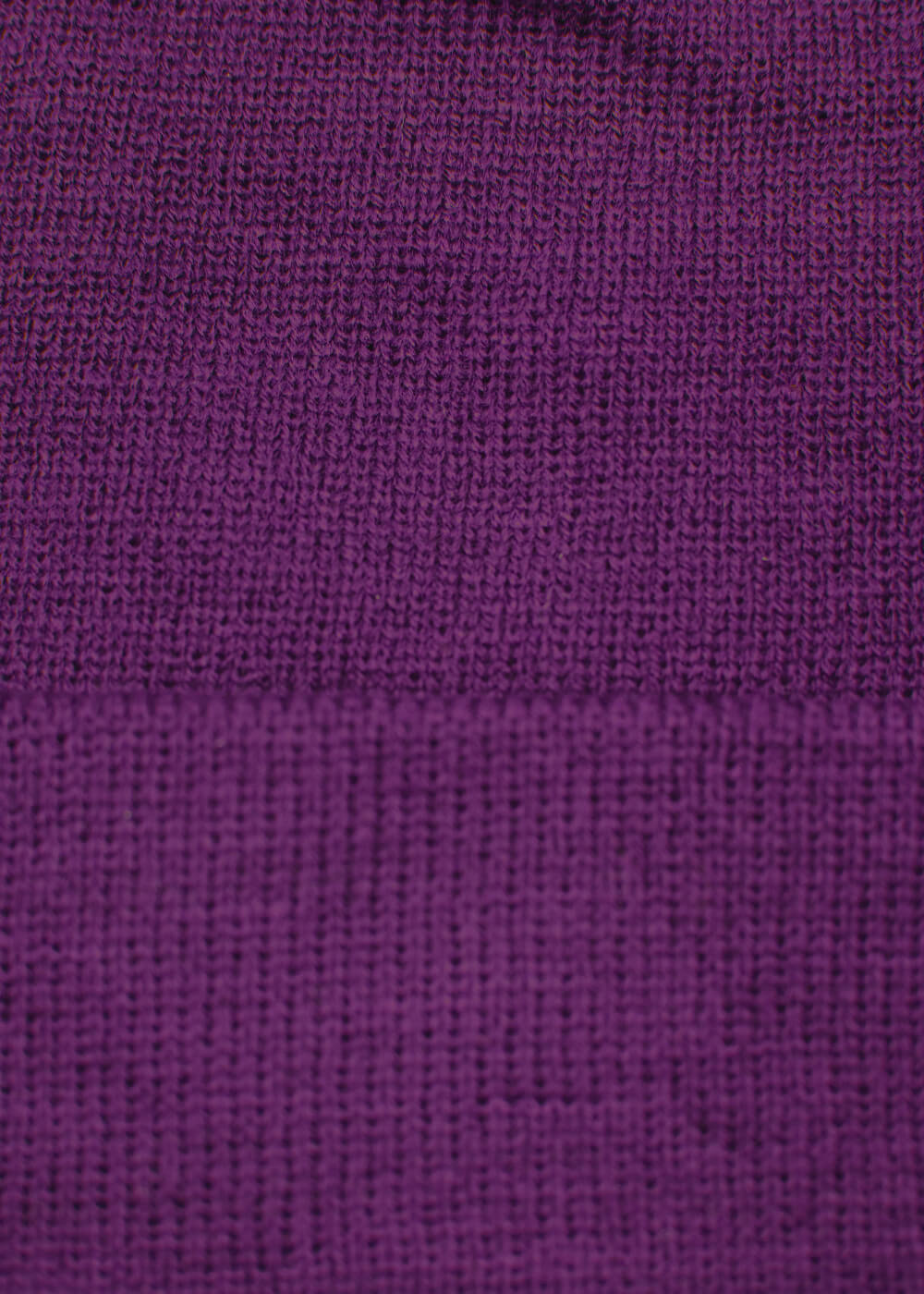 Beanie Electric Purple