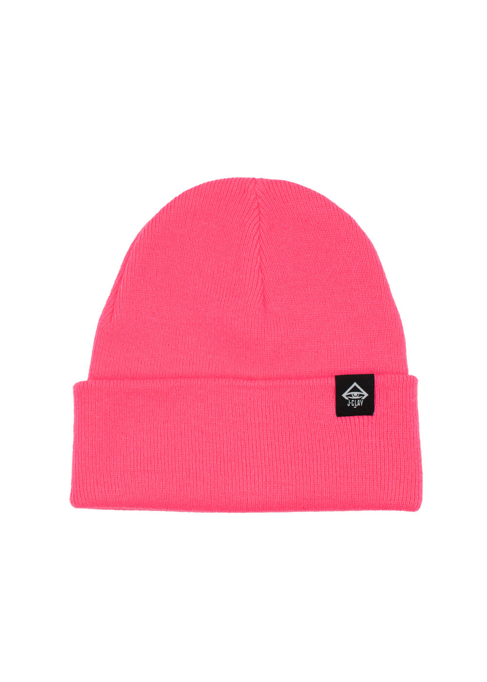 Beanie Neon Pink