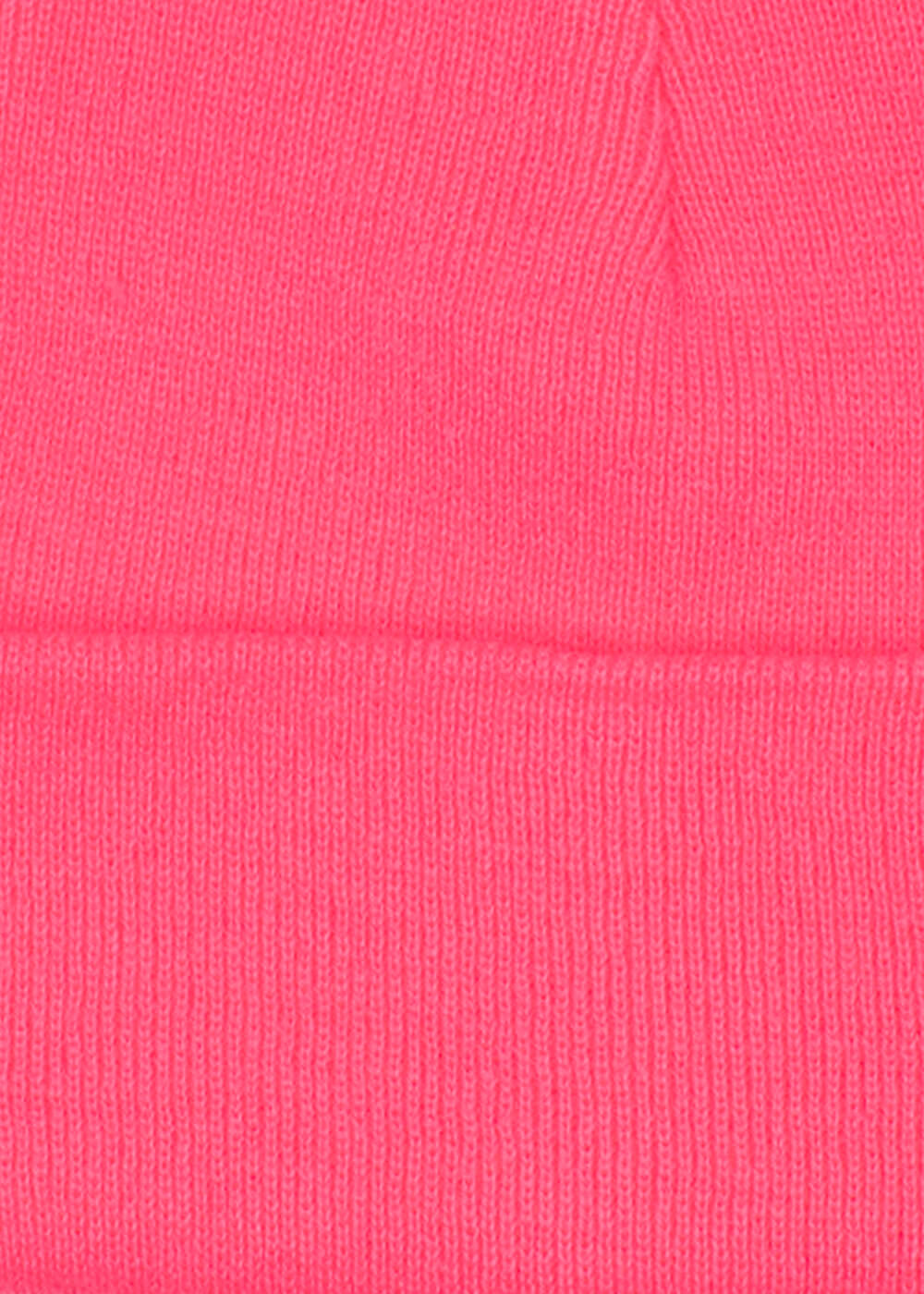 Beanie Neon Pink