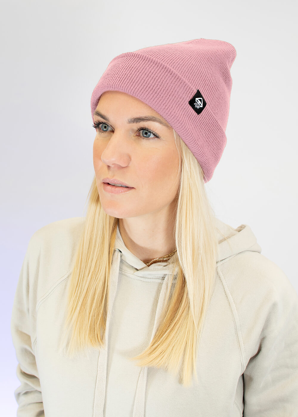 Beanie Old Rose