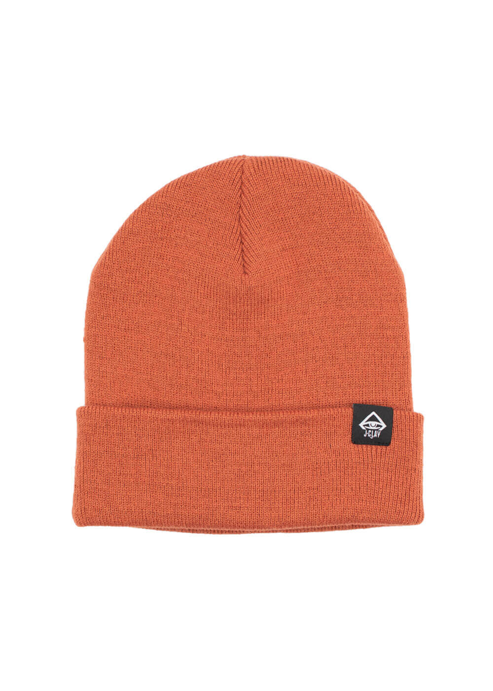 Beanie Rust