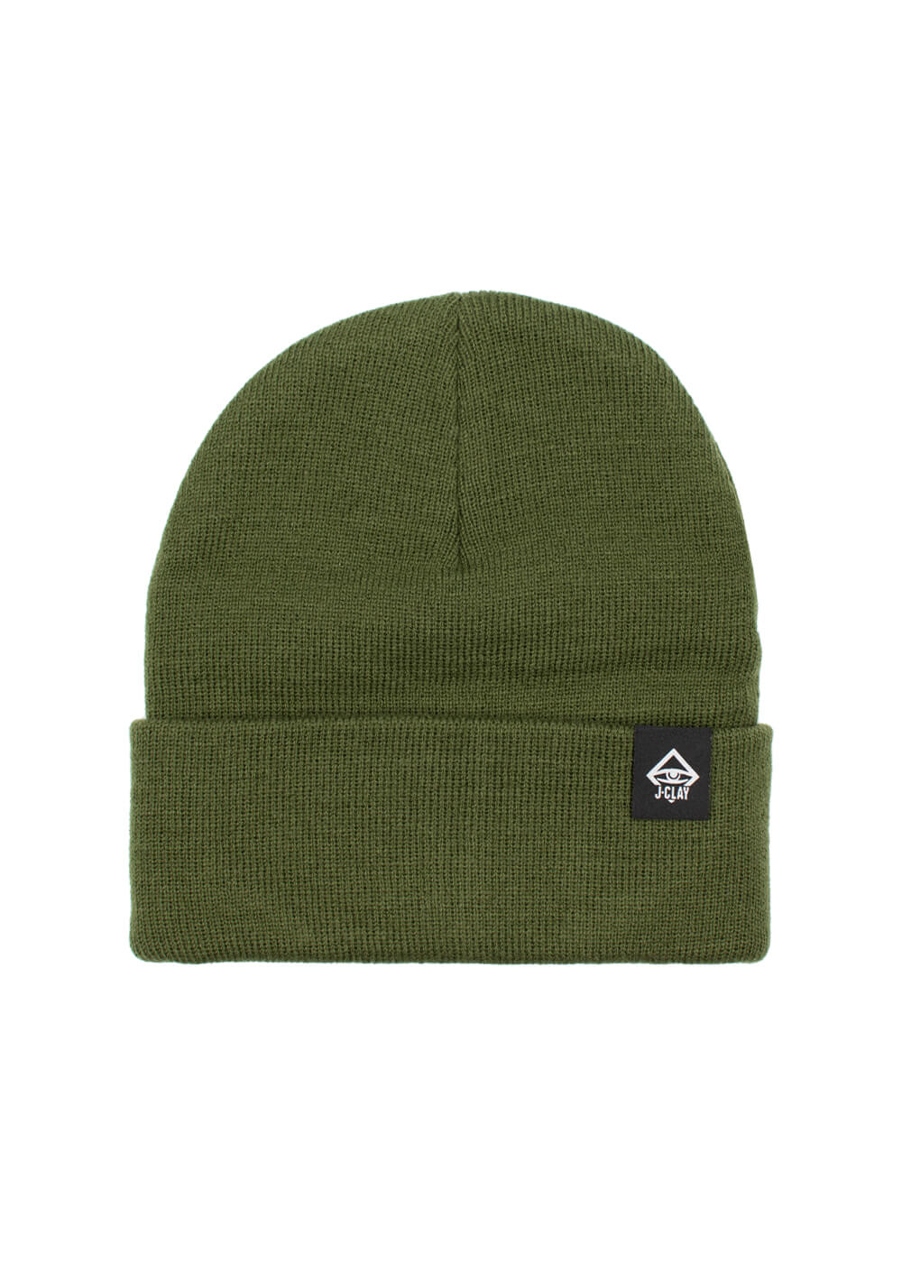 Beanie Olive