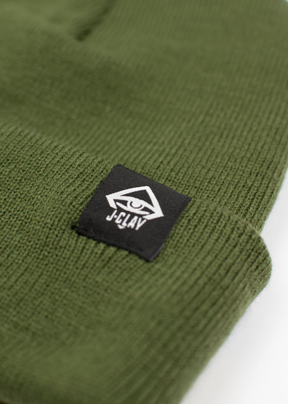 Beanie Olive