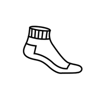 KURZE<br>SPORTSOCKEN