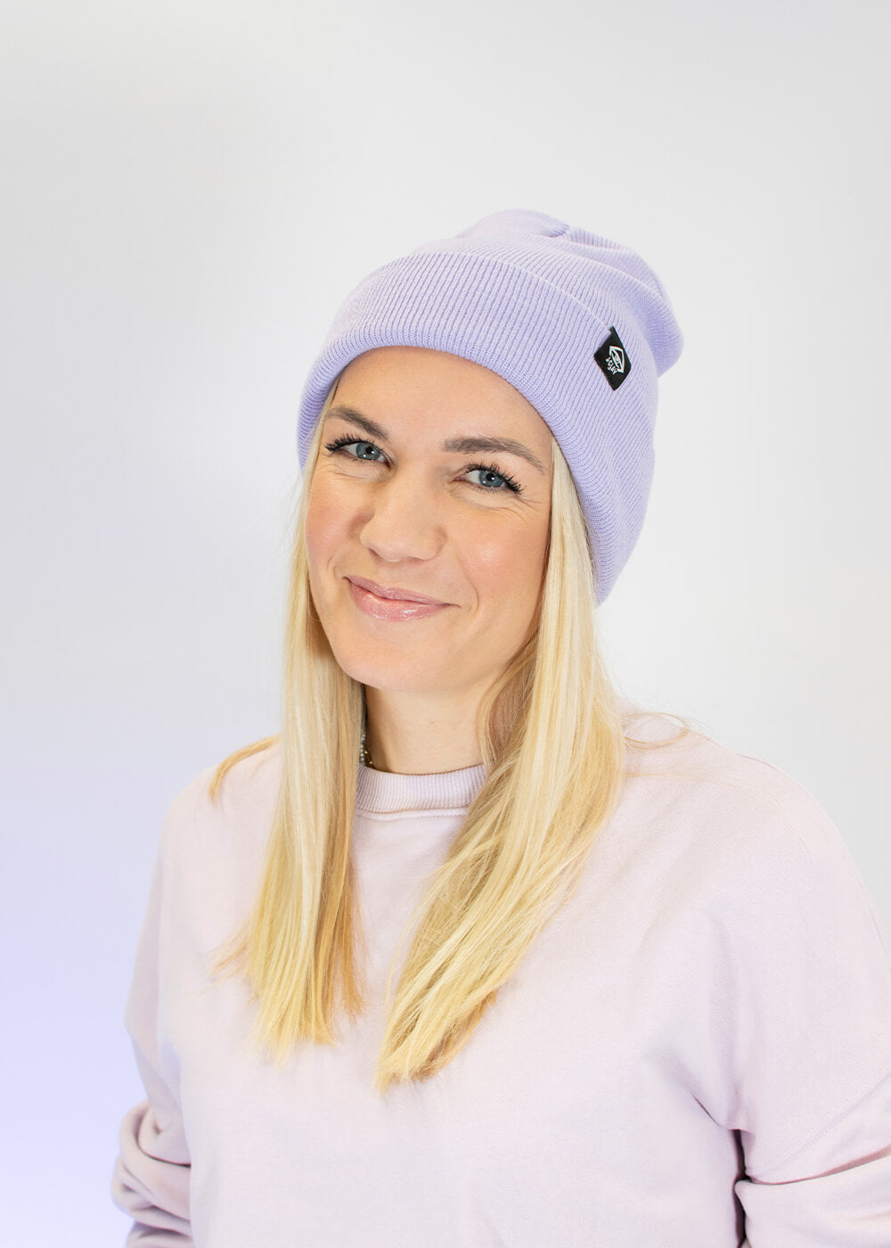 Beanie Lavenda