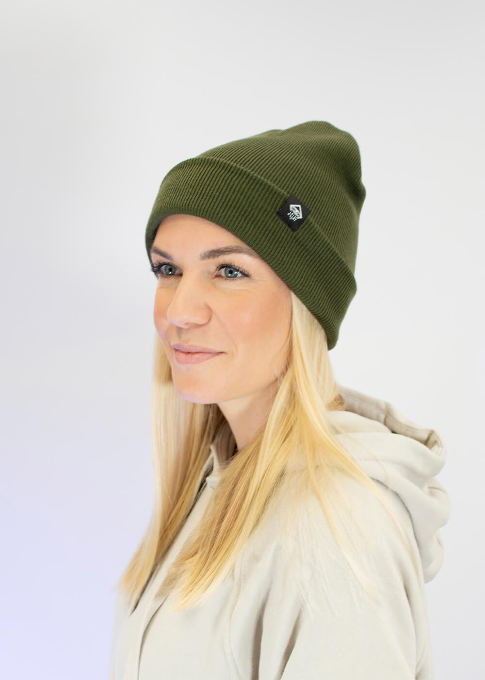 Beanie Olive
