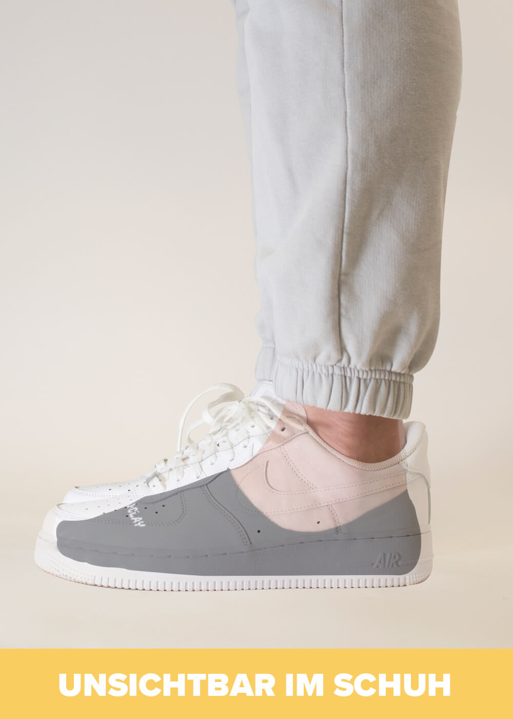 Weiße - Füßlinge - J.Clay 33083924971788