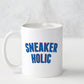 Sneaker Holic - Kaffeetasse