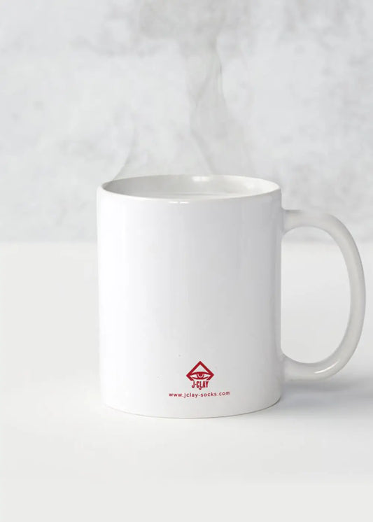 Sneaker Holic - Kaffeetasse - J.Clay