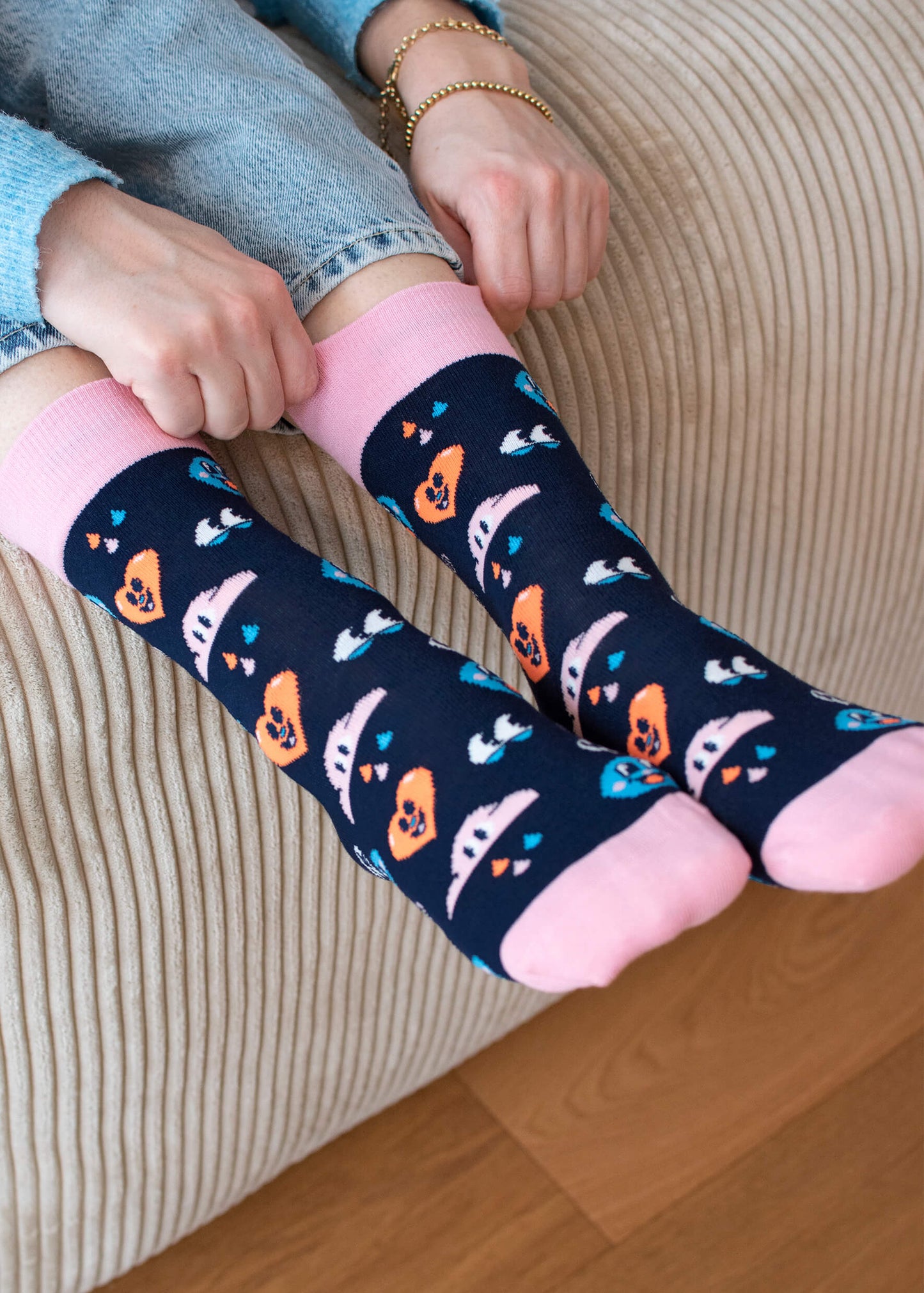 yeye weller socken
