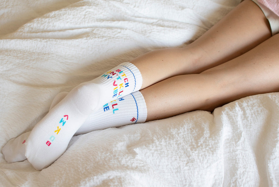 Mit Socken schlafen: Gesund oder ungesund? Vorteile, Nachteile und Tipps