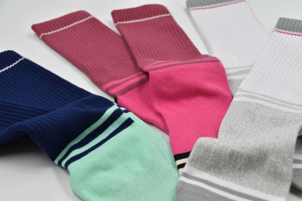 Neue Socken Kollektion 2018