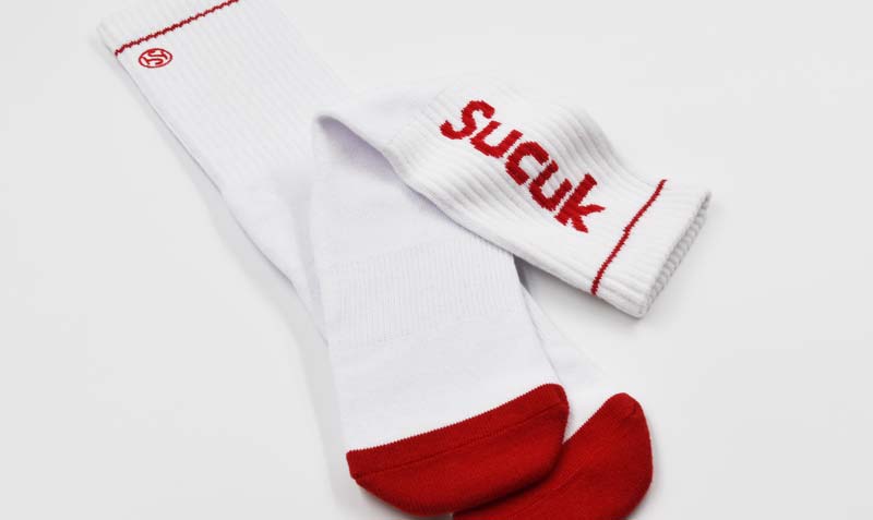 Sucuk Socken J.Clay