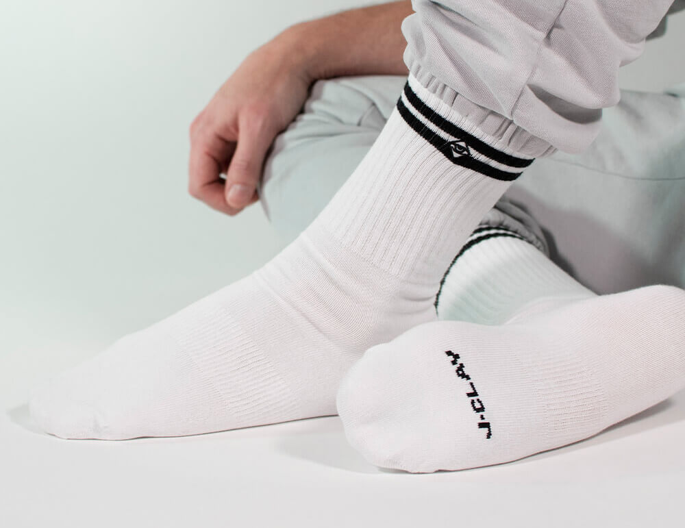 Basic Tennissocken für Männer