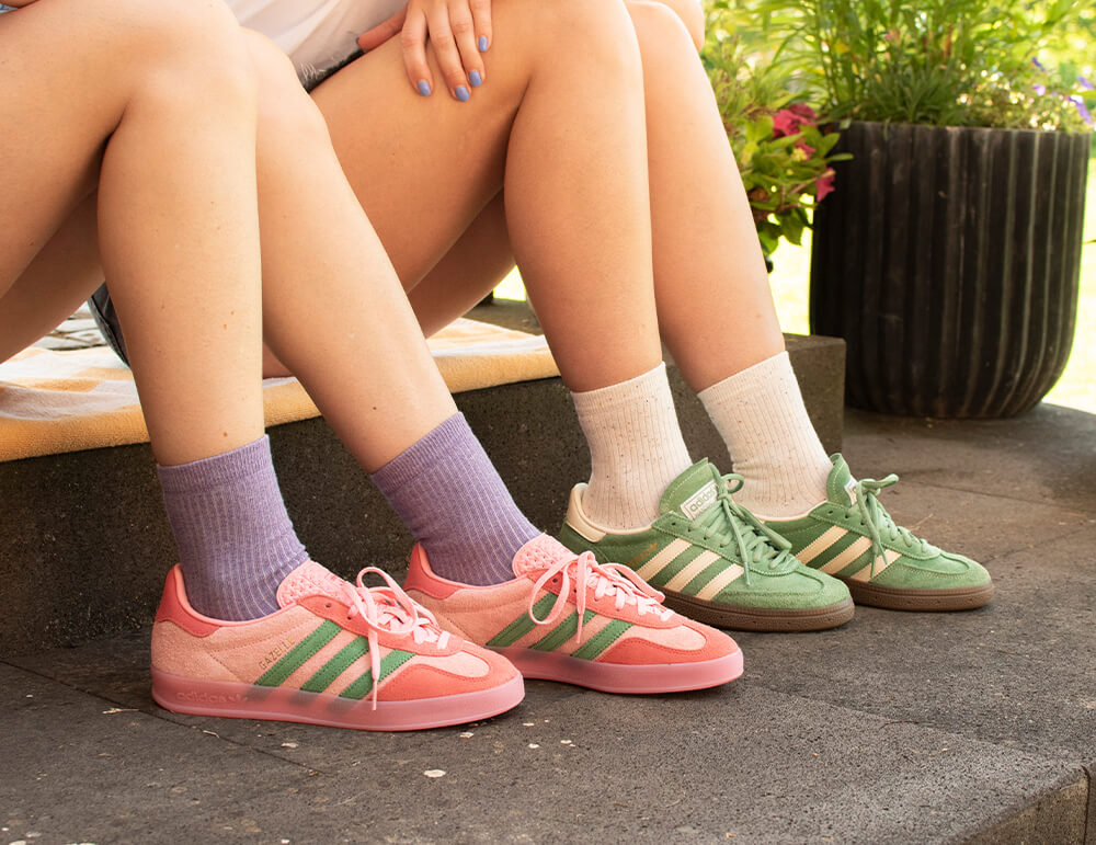 Halbhohe Socken für Frauen