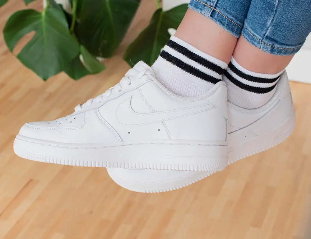 Sneaekr Socken – kurze, bequeme Socken für Alltag und Sport in Sneakern.