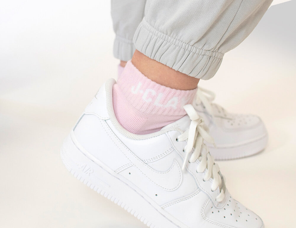 Halbhohe Sneaker Socken für Frauen