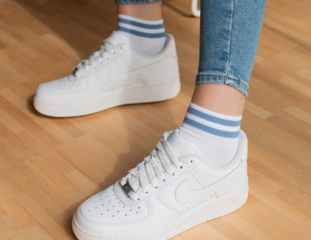 Sneaker Socken für frauen