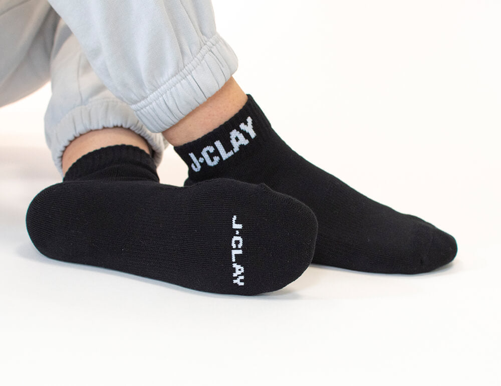 Halbhohe Sneaker Socken für Männer