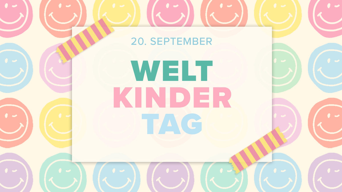 Weltkindertag 2026 – Zeit für kleine Füße, große Freude