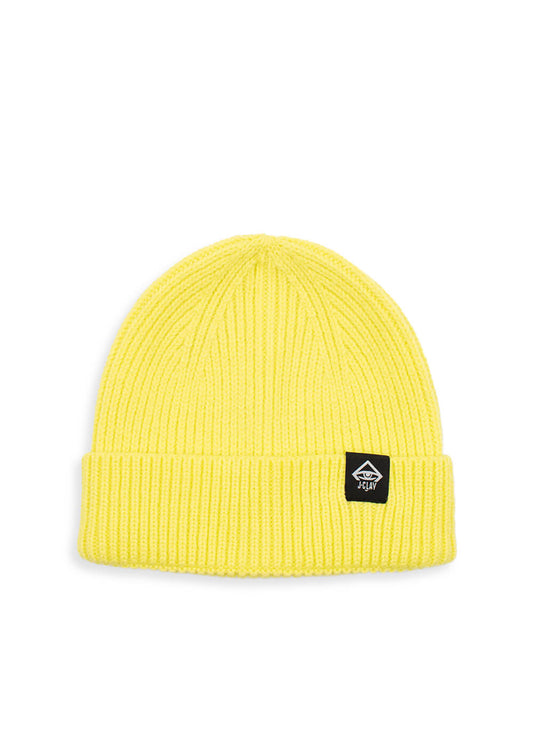 Kids Beanie Lemon