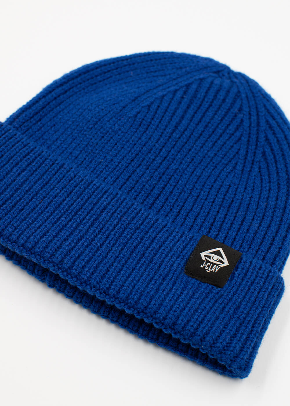 Kids Beanie Bright Royal - J.Clay 64038107152652