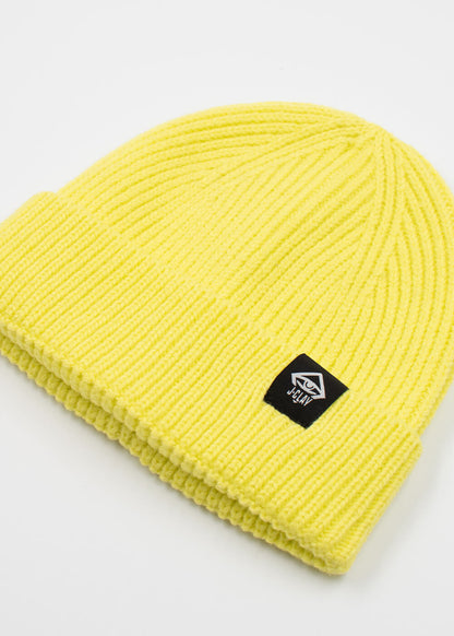 Kids Beanie Lemon
