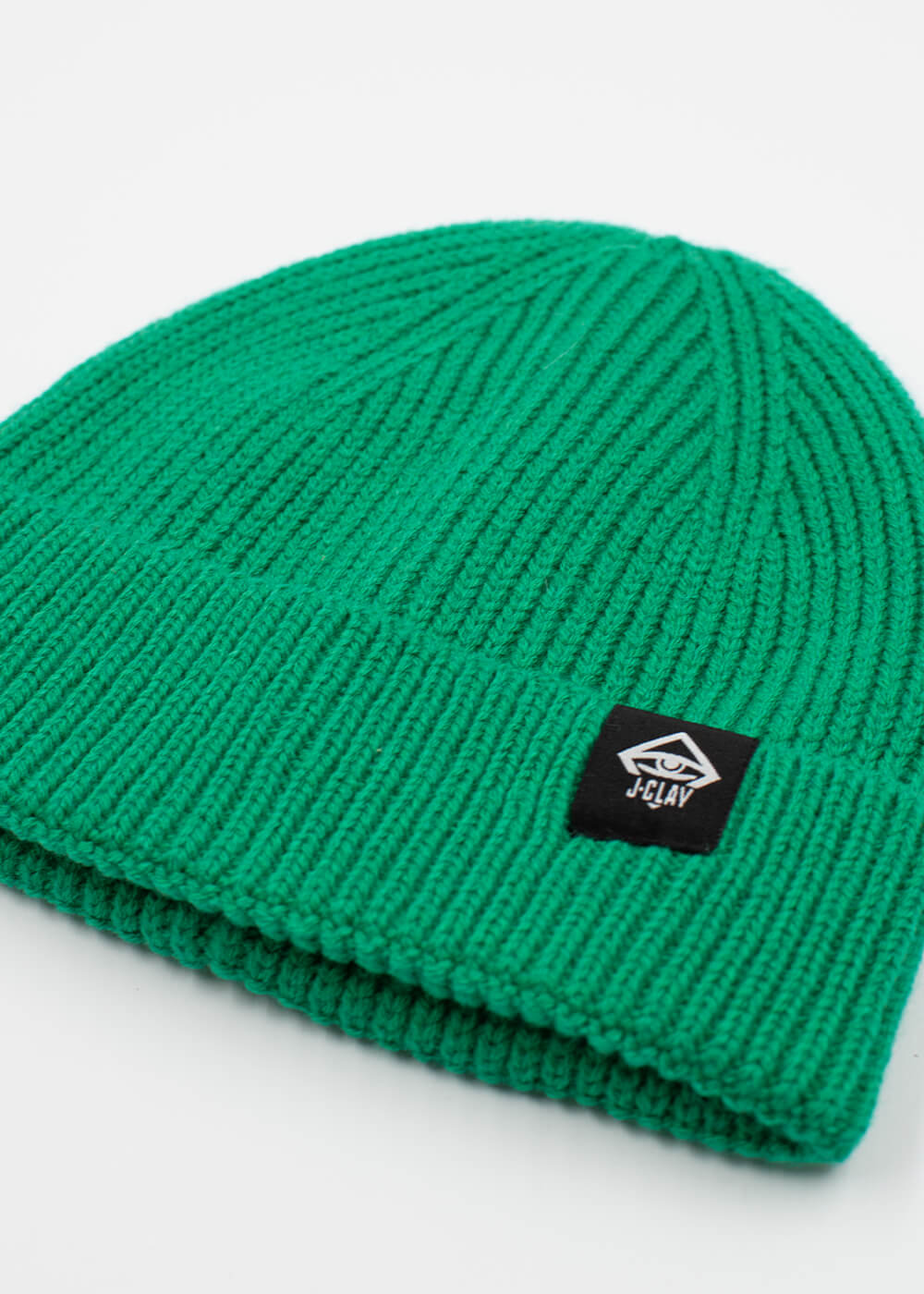 Kids Beanie Kelly Green