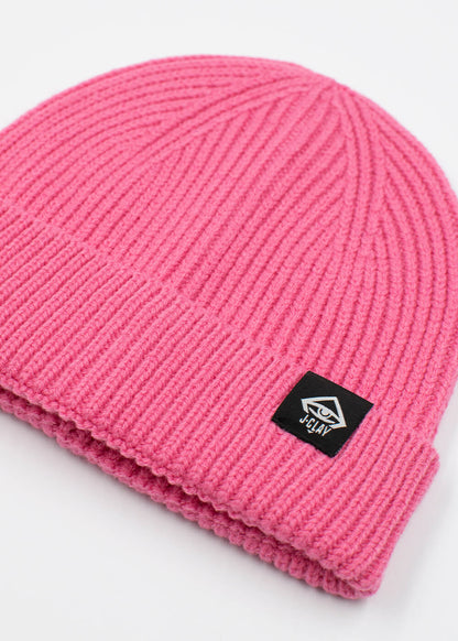 Kids Beanie True Pink