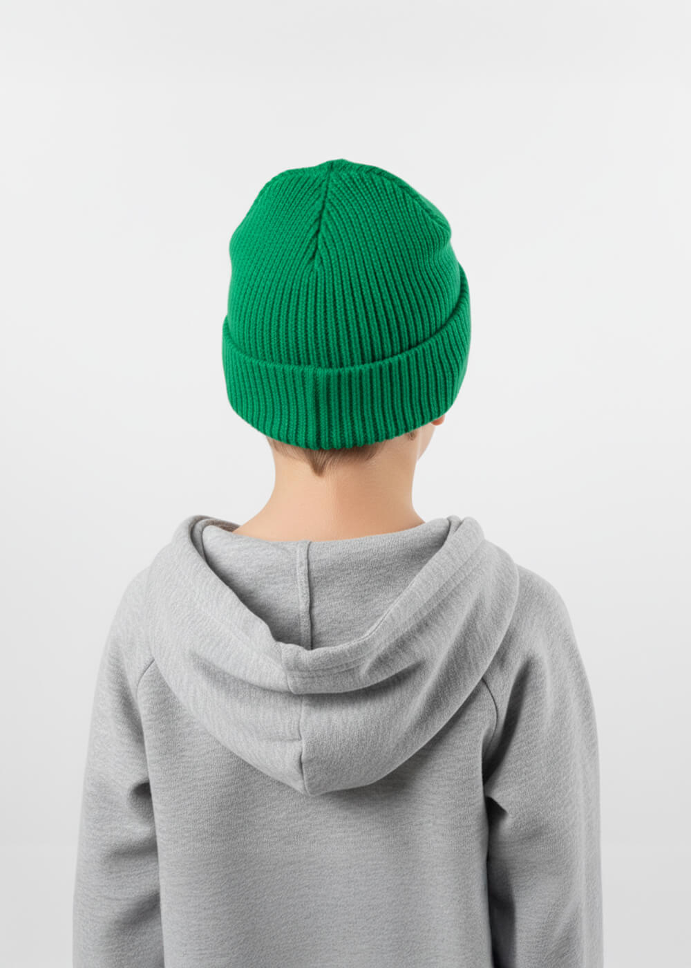 Kids Beanie Kelly Green - J.Clay 64038106890508