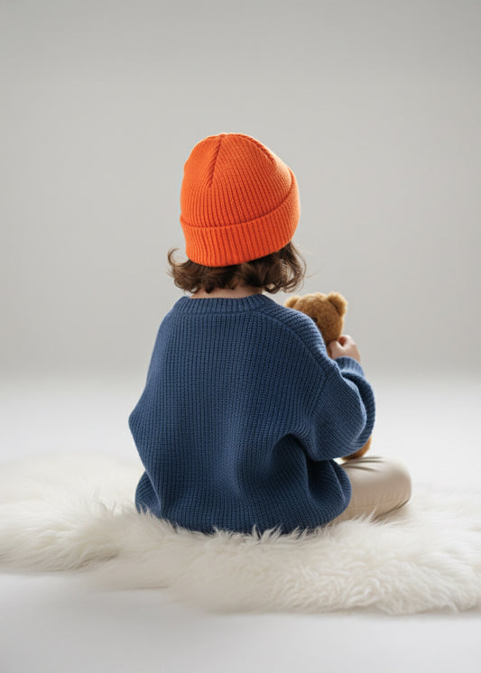 Kids Beanie Sunset