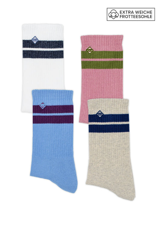 True - Tennissocken Pack
