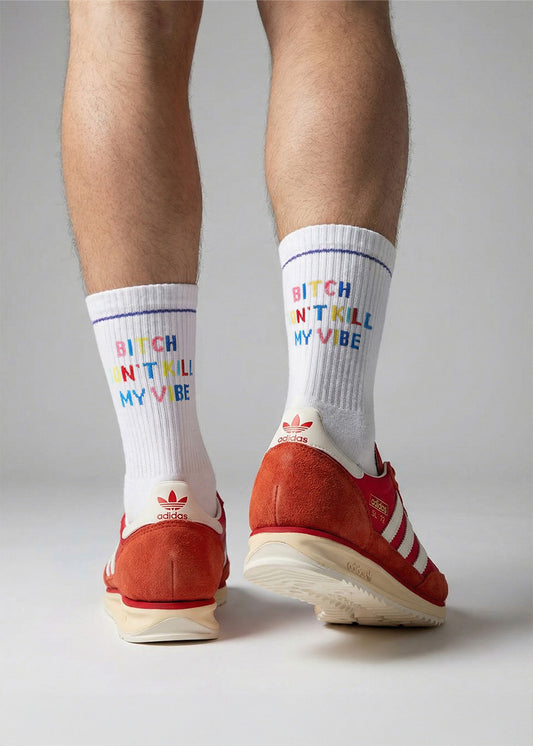 Bitch don't kill my vibe