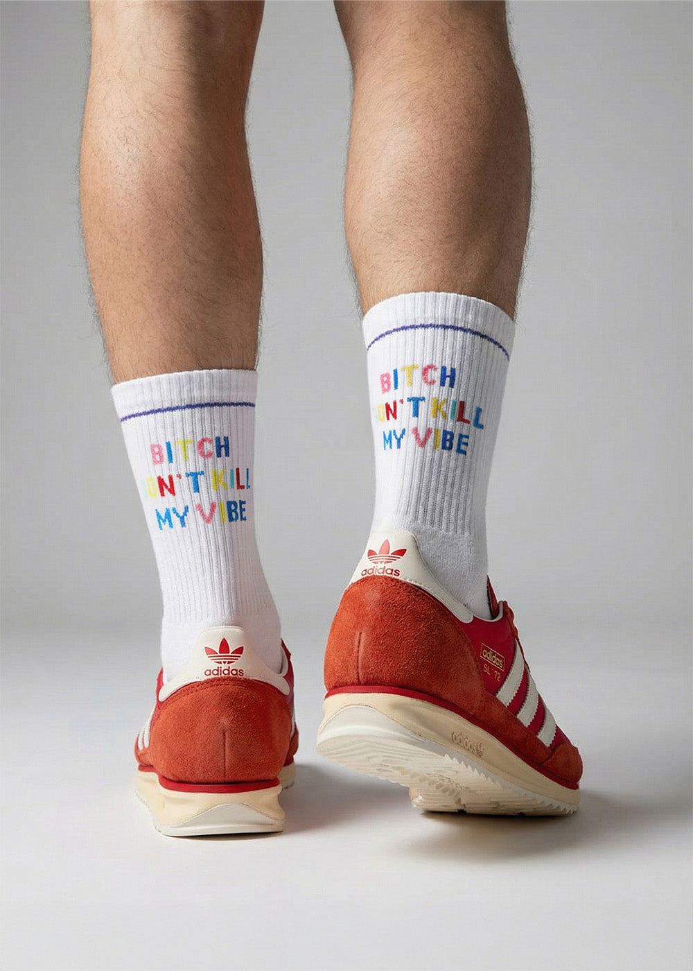 Bitch don't kill my vibe