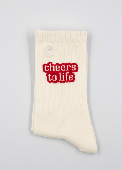 Cheers to life