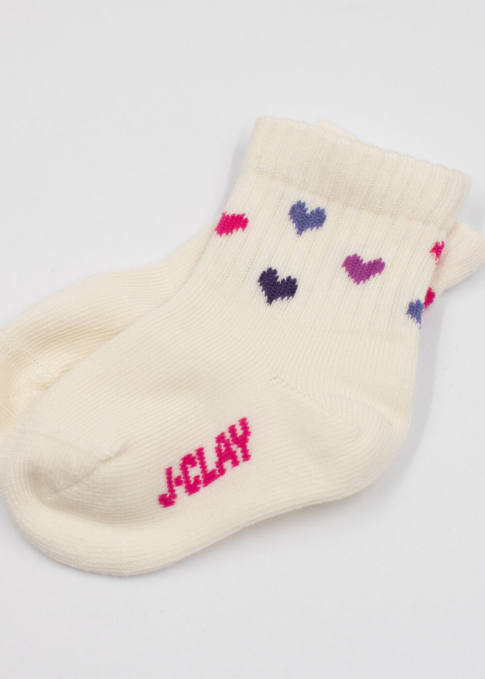 Colour Hearts - Mini - J.Clay 63657430941964