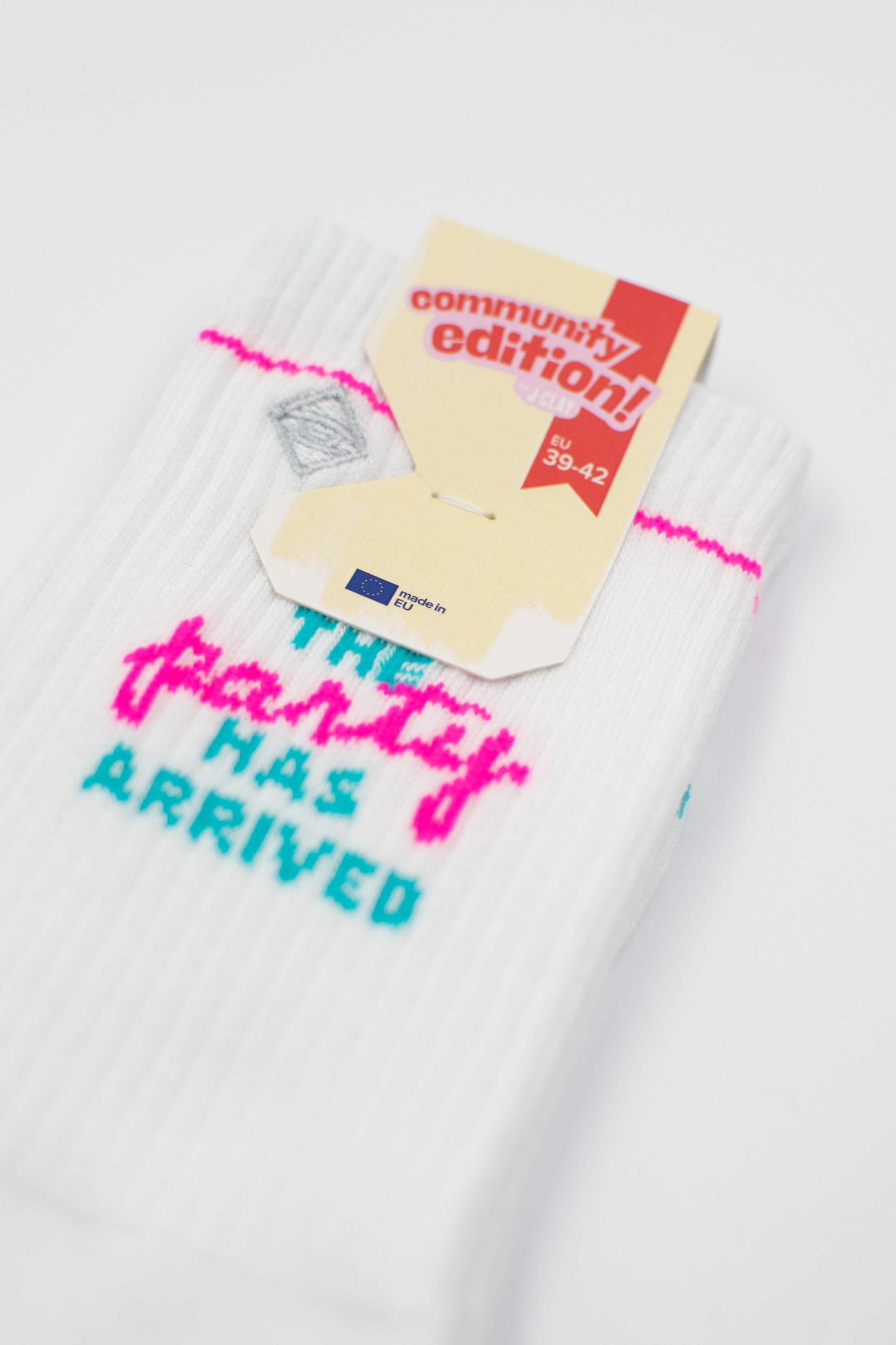 The Party Has Arrived - Community Edition