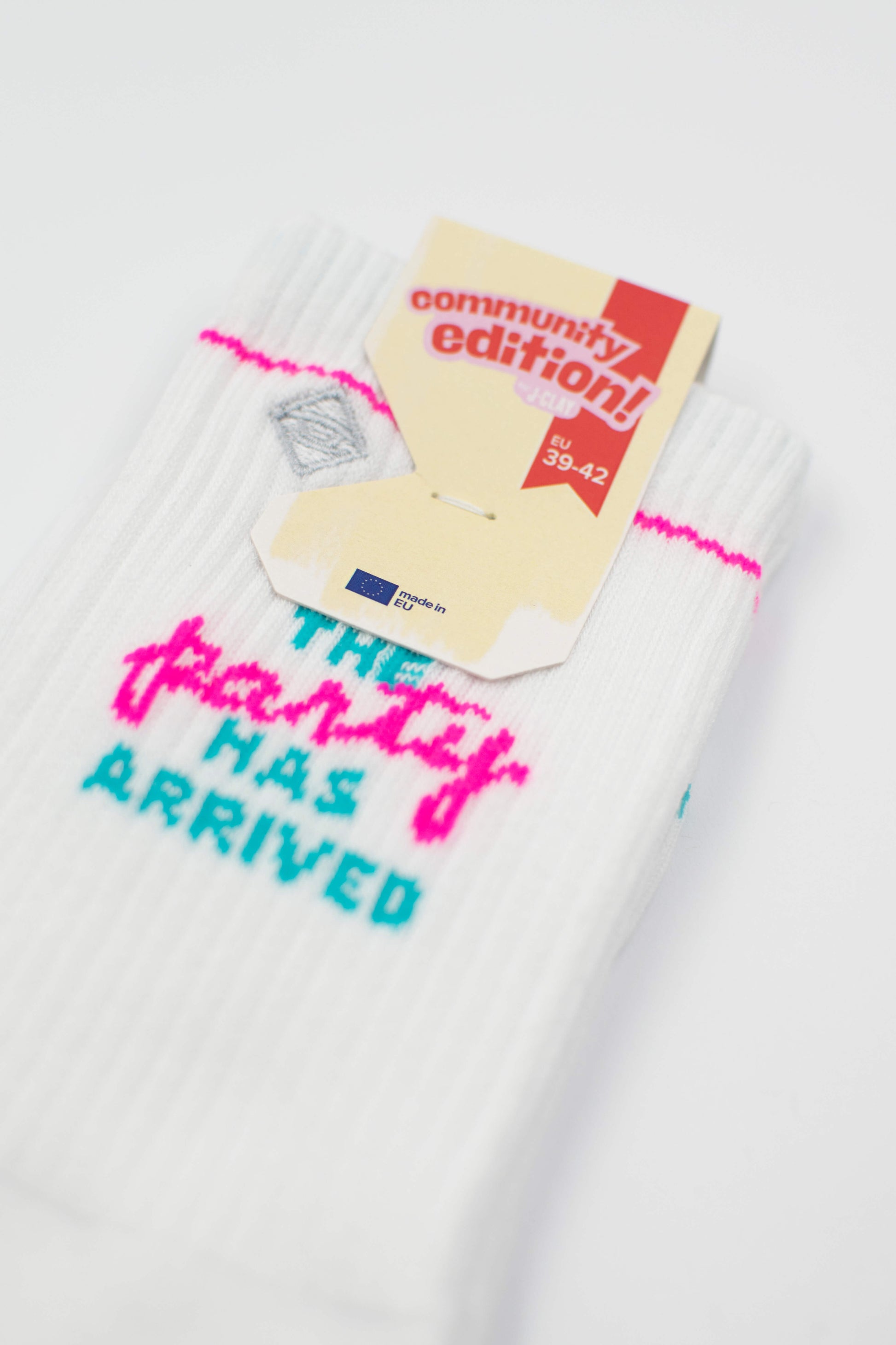 The Party Has Arrived - Community Edition