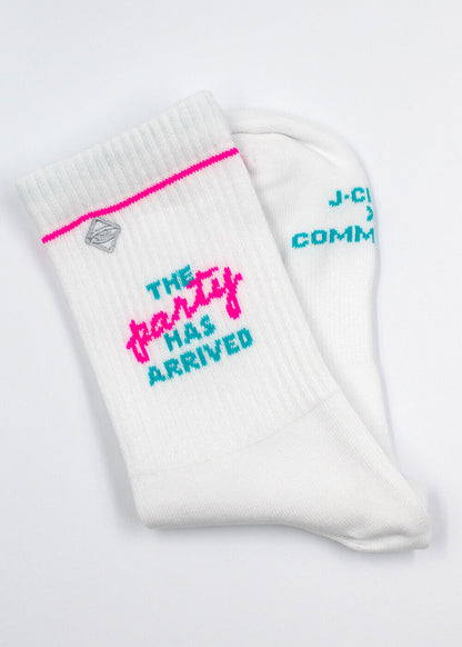 The Party Has Arrived - Community Edition