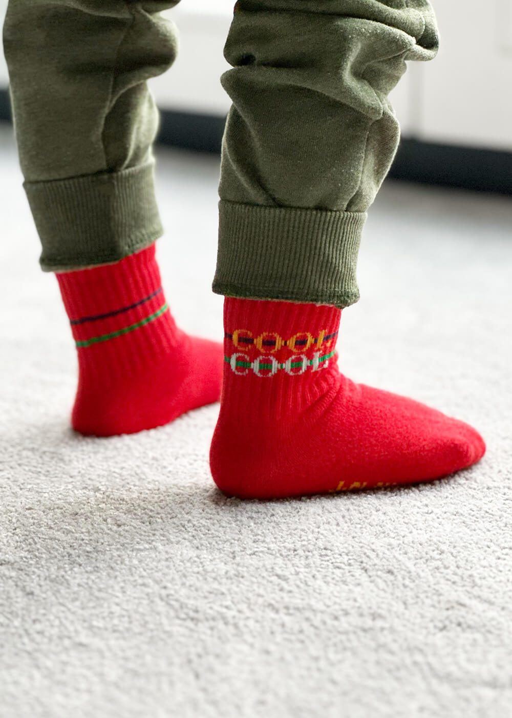 Cool Cool - Mini Pack - Bunte Kindersocken 39077248631052