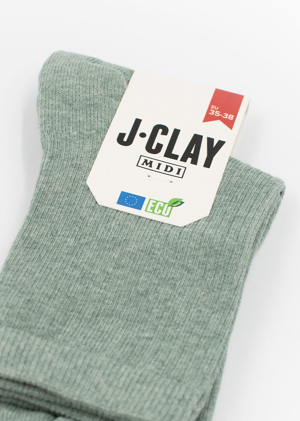Green Tea - Midi - Farbige Damen Socken 40282749993228
